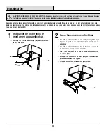 Предварительный просмотр 20 страницы ETI 54466101 Use And Care Manual