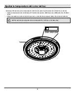 Предварительный просмотр 22 страницы ETI 54466101 Use And Care Manual