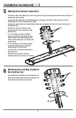 Предварительный просмотр 6 страницы ETI 54676341 Use And Care Manual