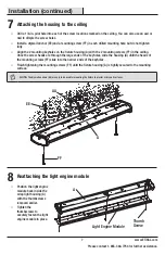 Предварительный просмотр 7 страницы ETI 54676341 Use And Care Manual