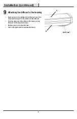 Preview for 8 page of ETI 54676341 Use And Care Manual