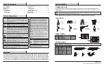 Предварительный просмотр 2 страницы ETI 55301101 Use And Care Manual