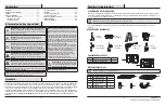 Предварительный просмотр 10 страницы ETI 55301101 Use And Care Manual