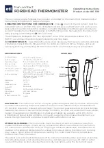 ETI 801-590 Operating Instructions предпросмотр