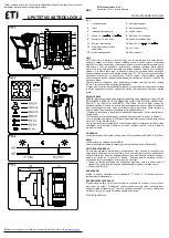 Preview for 5 page of ETI ASTROCLOCK-2 Manual