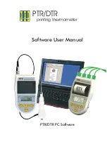 ETI DTR Software User Manual preview