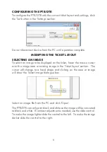 Preview for 8 page of ETI DTR Software User Manual