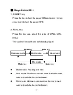 Предварительный просмотр 8 страницы ETI ETI-8051 User Manual