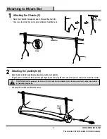 Предварительный просмотр 5 страницы ETI GEGL-30WHU-FS Use And Care Manual