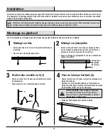 Предварительный просмотр 12 страницы ETI GEGL-30WHU-FS Use And Care Manual