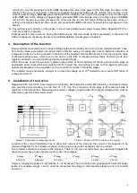 Предварительный просмотр 5 страницы ETI PFC 6 RS User And Service Manual