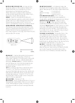 Предварительный просмотр 2 страницы ETI RAYTEMP HSE Operating Instructions