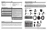 Предварительный просмотр 10 страницы ETI SHOREBREAKER Series Use And Care Manual