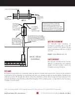 Предварительный просмотр 2 страницы ETI SNOW SWITCH GIT-1 Installation Manual