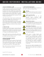 Предварительный просмотр 4 страницы ETI TRACON GPT-130 Quick Reference Install Manual