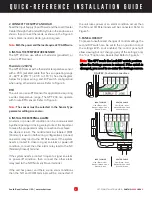 Preview for 3 page of ETI Tracon GPT 230 Quick Reference Installation Manual