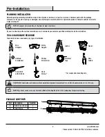 Preview for 3 page of ETI VT-4-70-840-MV-D Use And Care Manual