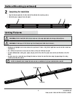 Предварительный просмотр 9 страницы ETI VT-4-70-840-MV-D Use And Care Manual