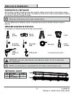 Preview for 27 page of ETI VT-4-70-840-MV-D Use And Care Manual