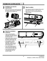 Предварительный просмотр 29 страницы ETI VT-4-70-840-MV-D Use And Care Manual