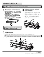 Предварительный просмотр 31 страницы ETI VT-4-70-840-MV-D Use And Care Manual