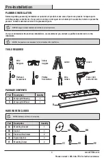 Предварительный просмотр 3 страницы ETI WR-4-36-940-MV-D Use And Care Manual