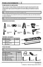 Предварительный просмотр 19 страницы ETI WR-4-36-940-MV-D Use And Care Manual