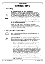 Preview for 6 page of EtiamPro CAMCOLBUL2N1 User Manual