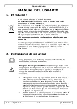 Preview for 12 page of EtiamPro CAMCOLBUL2N1 User Manual