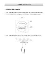 Preview for 9 page of EtiamPro ECAMIP801 Quick Start Manual