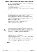 Preview for 13 page of EtiamPro EFL120W30V1 User Manual