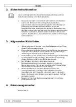 Preview for 36 page of EtiamPro HAA54 User Manual