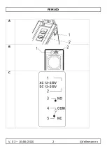 Предварительный просмотр 2 страницы EtiamPro PEM10D User Manual