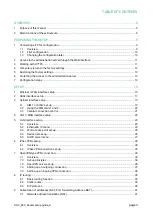 Preview for 3 page of Etic Telecom RAS Series Setup Manual