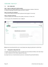 Preview for 10 page of Etic Telecom RAS Series Setup Manual
