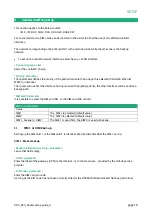 Preview for 19 page of Etic Telecom RAS Series Setup Manual