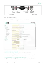 Предварительный просмотр 35 страницы Etic Telecom RAS Series Setup Manual