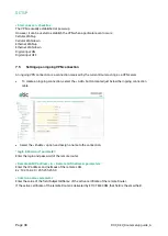 Preview for 38 page of Etic Telecom RAS Series Setup Manual