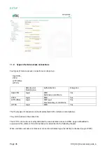 Preview for 46 page of Etic Telecom RAS Series Setup Manual