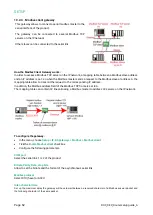 Предварительный просмотр 62 страницы Etic Telecom RAS Series Setup Manual