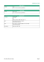 Preview for 9 page of Etic Telecom RFM-E-400 User Manual