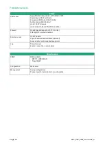 Preview for 10 page of Etic Telecom RFM-E-400 User Manual