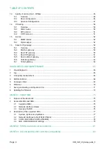 Preview for 4 page of Etic Telecom XLAN+ Series Setup Manual