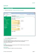 Preview for 11 page of Etic Telecom XLAN+ Series Setup Manual