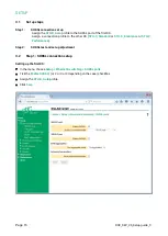 Preview for 16 page of Etic Telecom XLAN+ Series Setup Manual