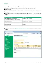 Preview for 18 page of Etic Telecom XLAN+ Series Setup Manual