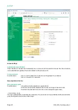 Preview for 22 page of Etic Telecom XLAN+ Series Setup Manual