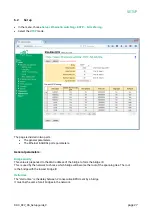 Preview for 27 page of Etic Telecom XLAN+ Series Setup Manual