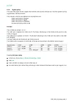 Preview for 36 page of Etic Telecom XLAN+ Series Setup Manual