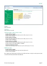 Предварительный просмотр 37 страницы Etic Telecom XLAN+ Series Setup Manual